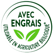 Avec engrais