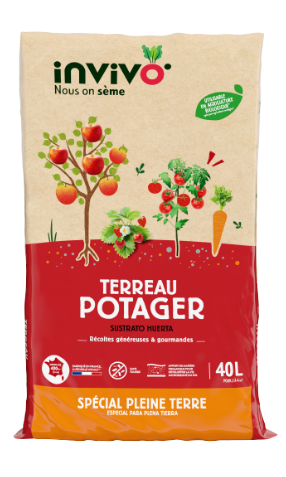 Terreau potager