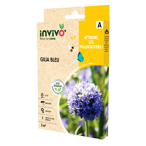 GILIA BLEU